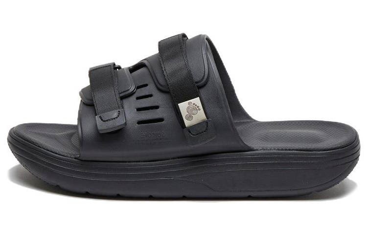 Suicoke Suicoke Slide Slippers Men's Black