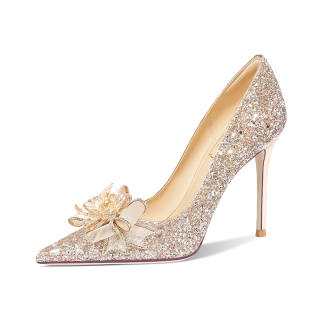 LOLY High Heels Women's Venus Sky Lover Box
