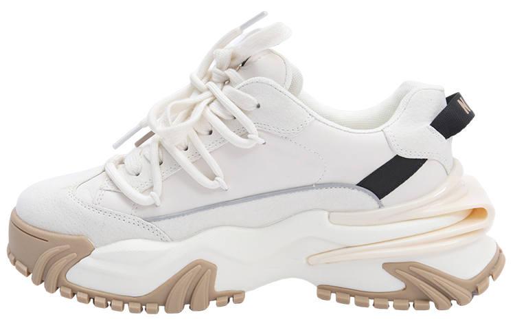 Nerdy Nerdy Chunky Sneakers Women's Cream