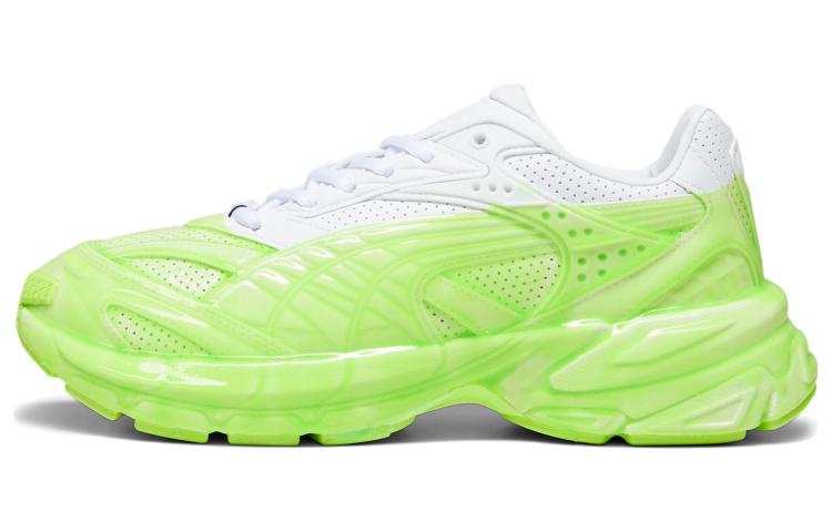 PUMA PUMA Velophasis Slime 'White Neon Green'