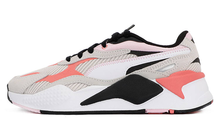 PUMA RX X3 Twill Air Mesh Nimbus Cloud Georgia Peach