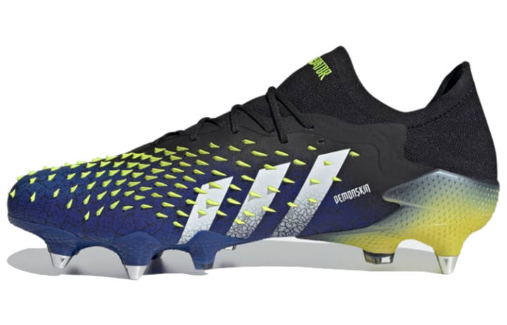 Adidas Adidas Predator Freak.1 Sg 'Demonskin - Black'
