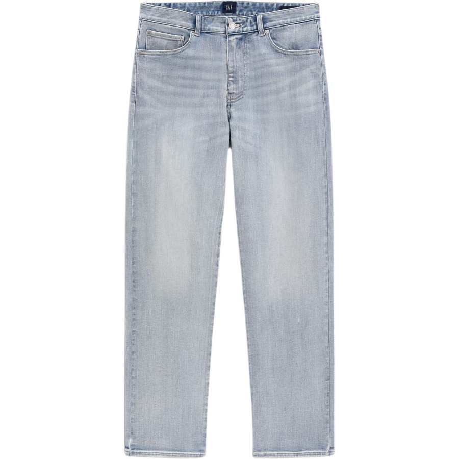 GAP GAP Jeans Men's Moderate Straight Fit Pants