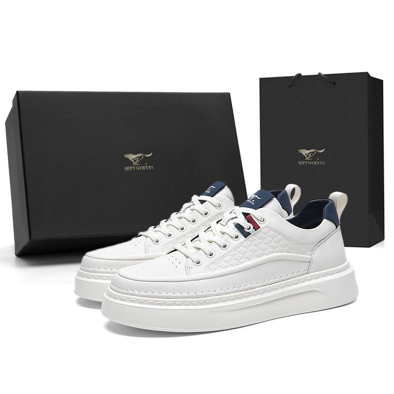 SEPTWOLVES SEPTWOLVES Low top Skateboard Shoes Men's