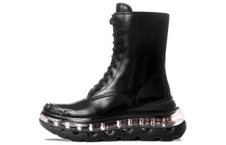 Shoes53045 Ankle Boots Unisex Black