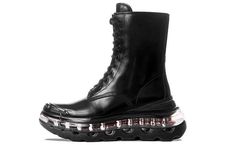 Shoes53045 Ankle Boots Unisex Black