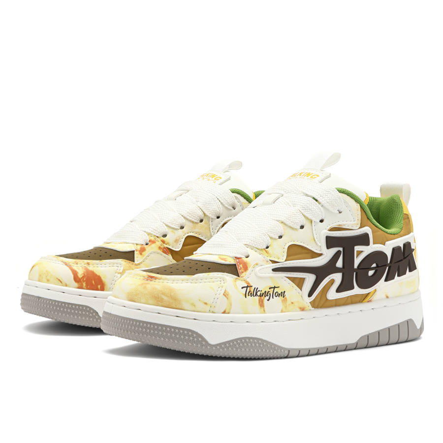 TALKING TOM TALKING TOM Low top Skateboard Shoes Unisex