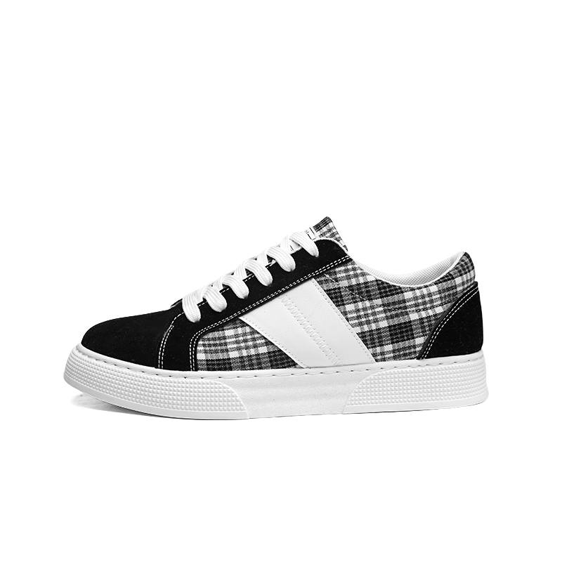 GONGNIUMEILI Minimalist Fashion Casual Shoes Men's