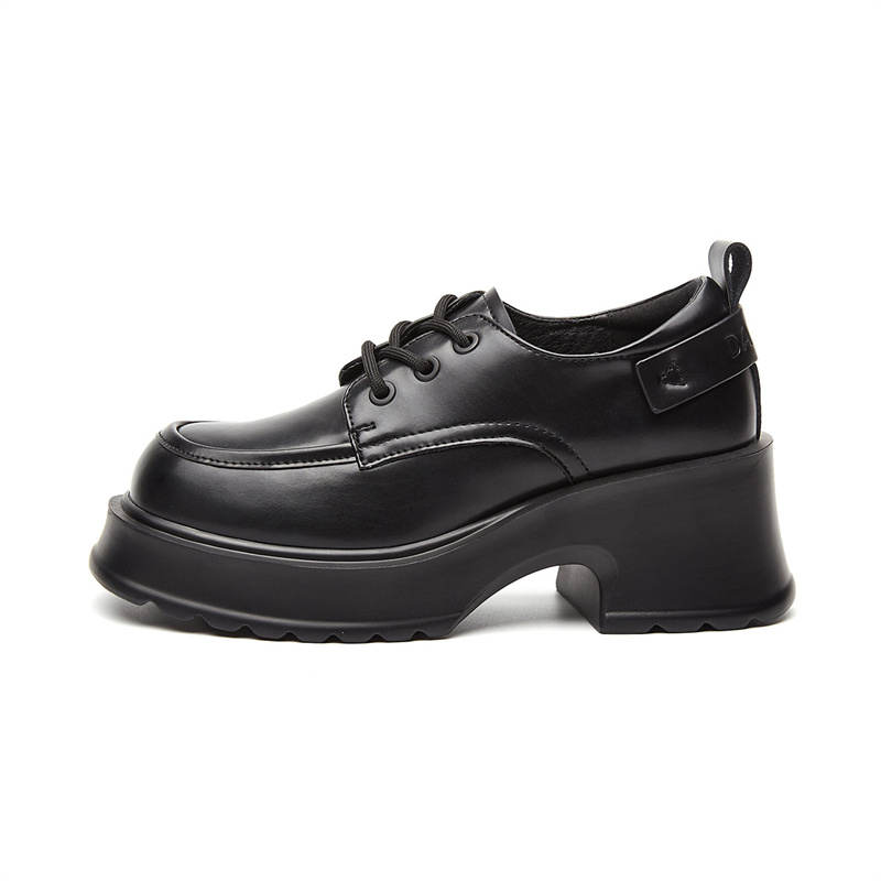 DAPHNE DAPHNE Loafers Women's Black/Beige