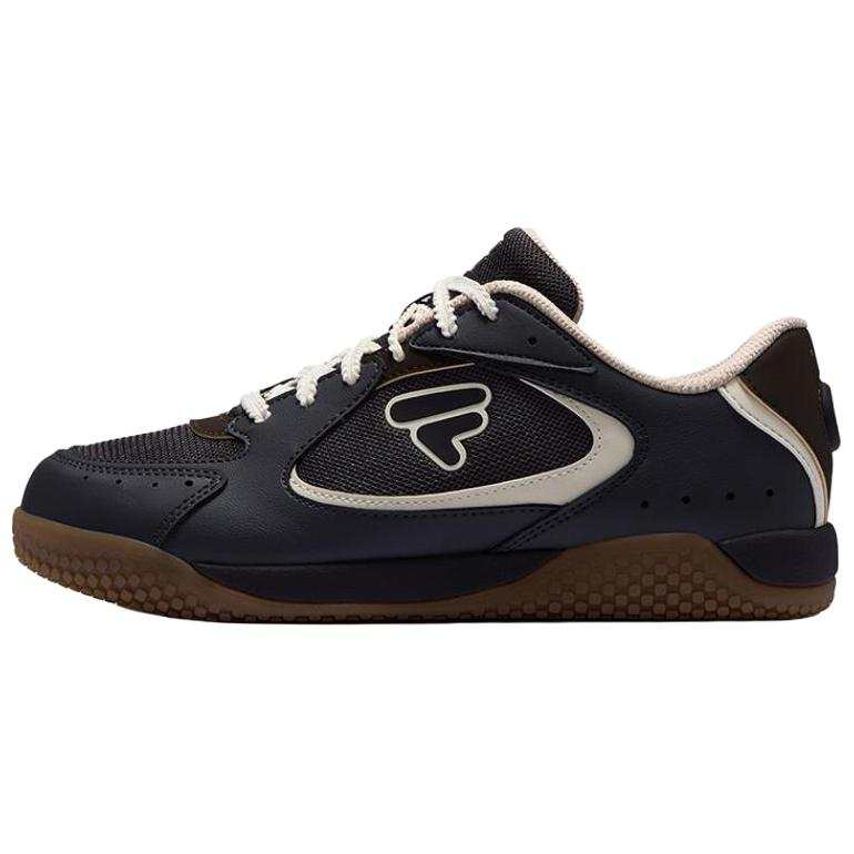 FILA FUSION WING Wings Shoes Mesh Low top Casual Shoes Women's Black