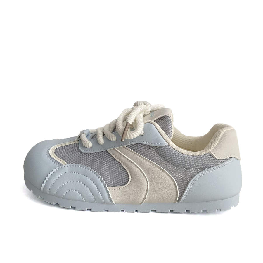 CPXO Synthetic Leather Low top Casual Shoes Women's
