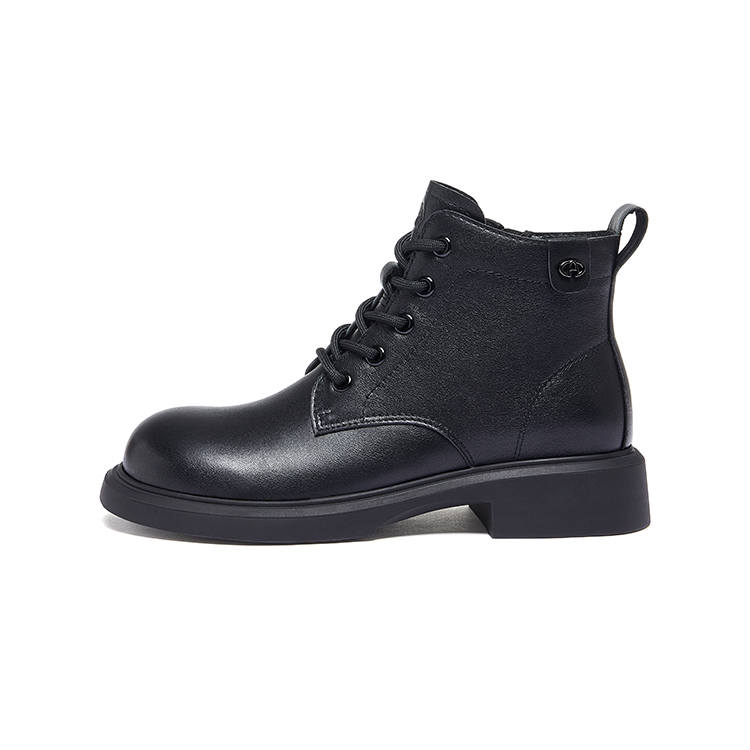 CAMEL CAMEL Short Combat Boots Women's