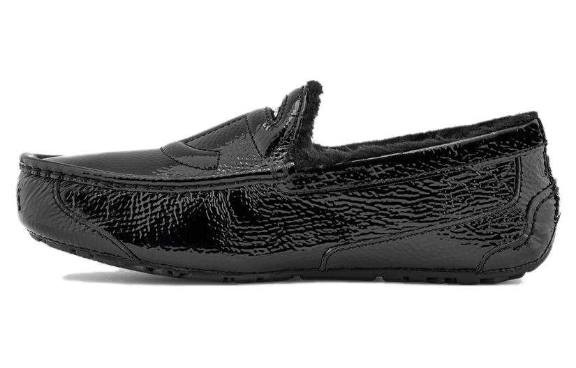 UGG UGG X Telfar Loafer Crinkle Black Women's