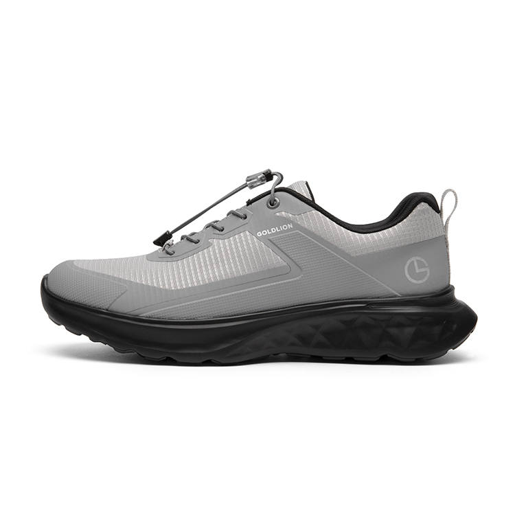GOLDLION Low top Casual Shoes Men's Gray
