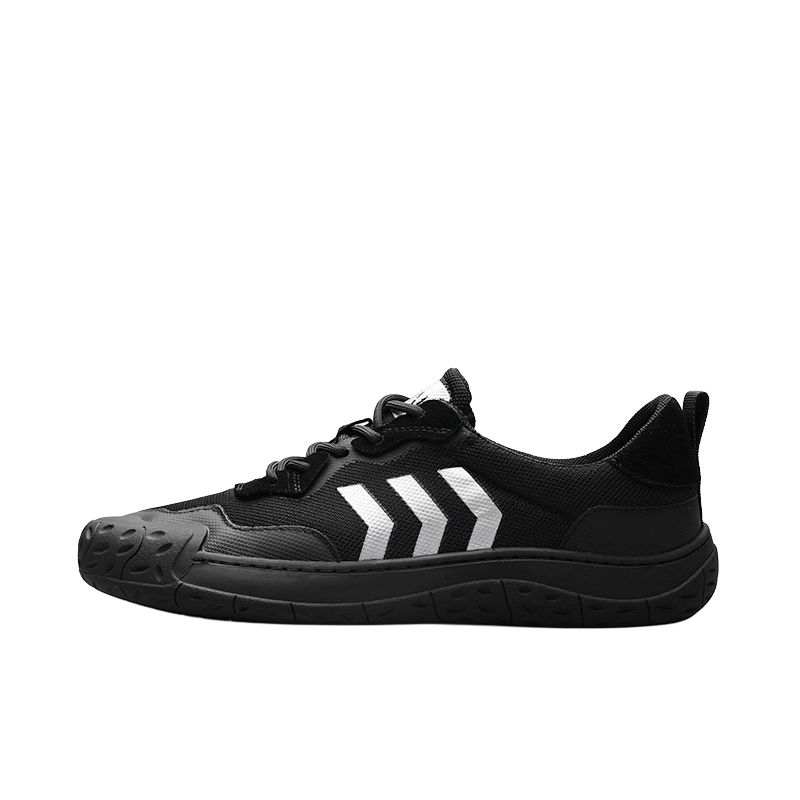 PARDASAUL Fabric Casual Shoes Men's Black