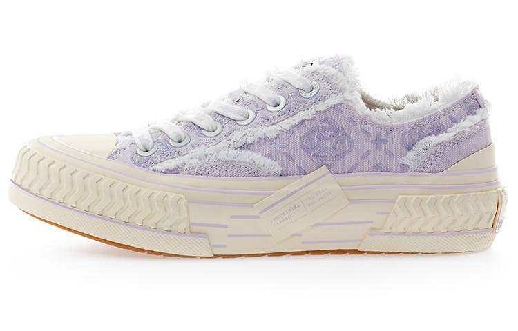 Excelsior Cookies Shoes VIENNETTA Classic Mille Feuille Snow