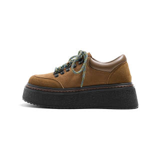 MIS. DANNY Casual Shoes Women's Camel