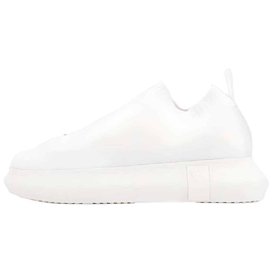 NORVINCY Skateboard Shoes Unisex Low Top White