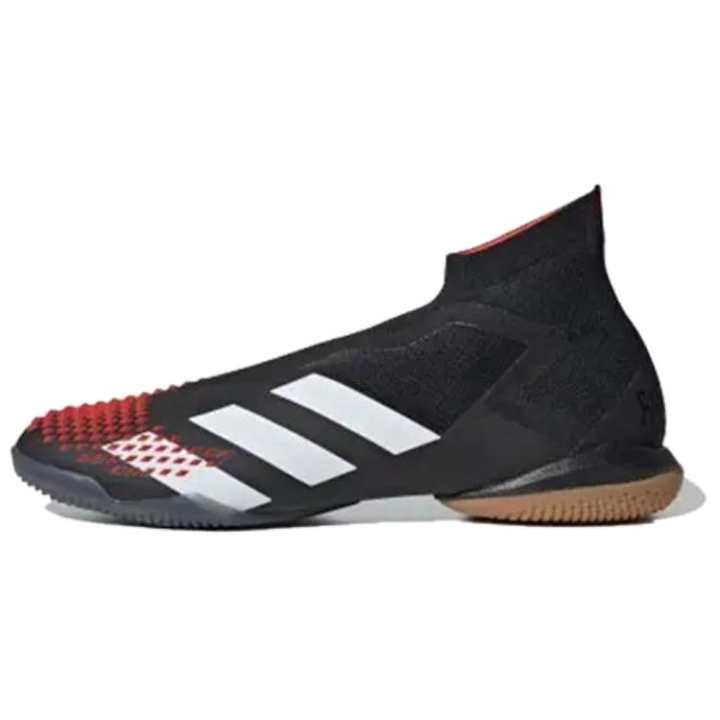 Adidas Adidas Predator Dracon 20+ In 'Black Red'
