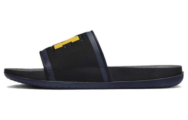 Nike Nike Offcourt Slide 'Michigan'
