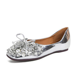 MABEL&CO Microfiber Leather Casual Shoes 2.5cm Women's