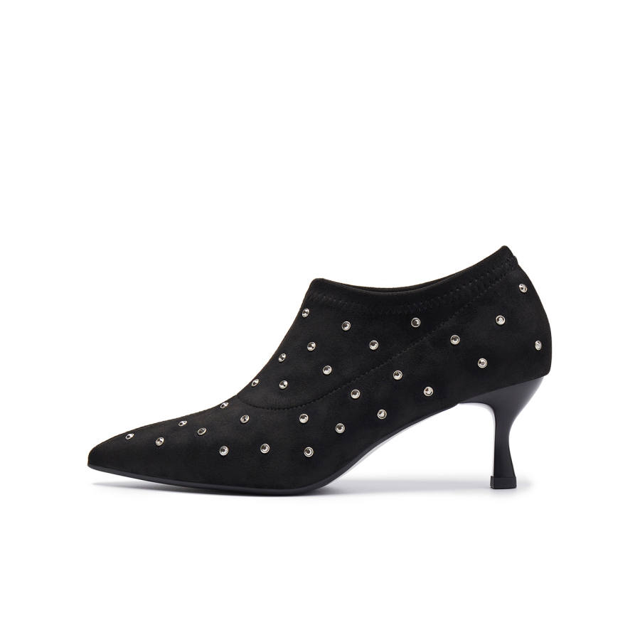 ELLE Niche Boots Ankle Boots Women's 2025 Women's Boots