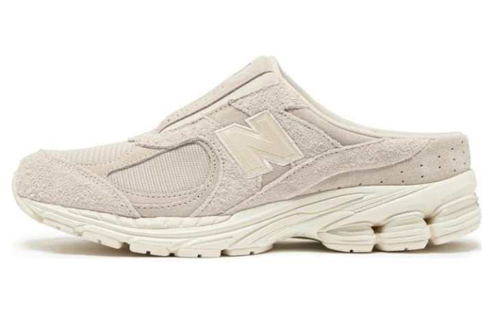 New Balance 2002R Mule New Balance 'Calm Taupe'