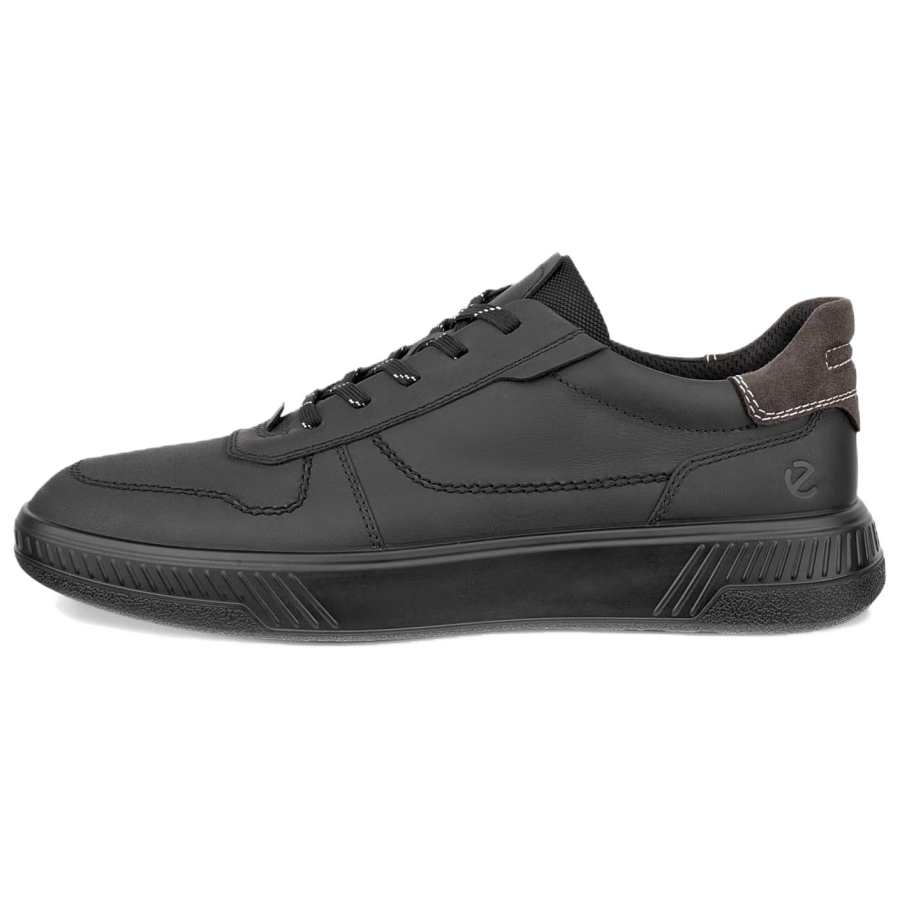 Ecco Ecco Move Low top Skateboard Shoes Men's Black