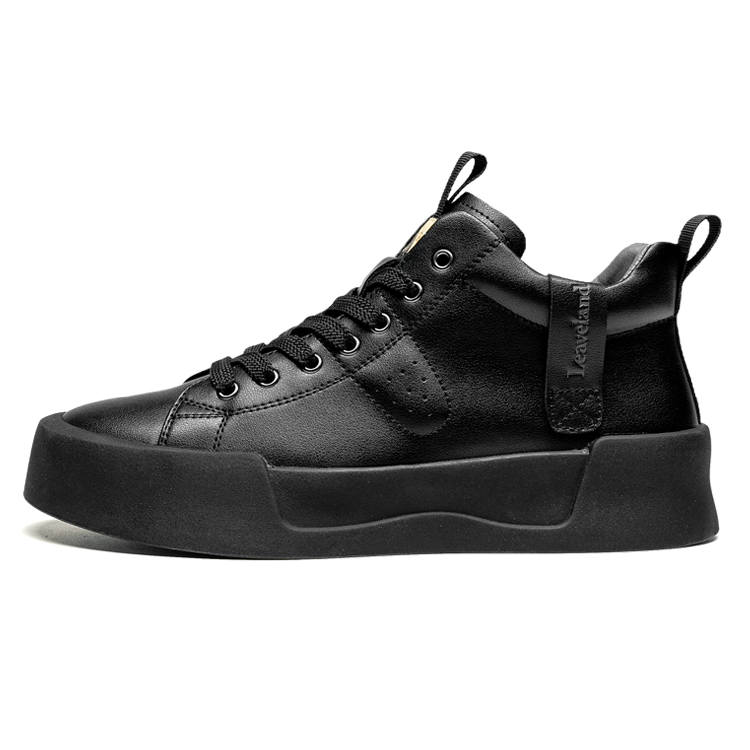 LEAVELAND Low top Skateboard Shoes Men's
