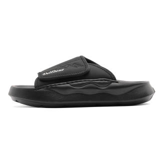 WANGJUE Slide Slippers Men's Black