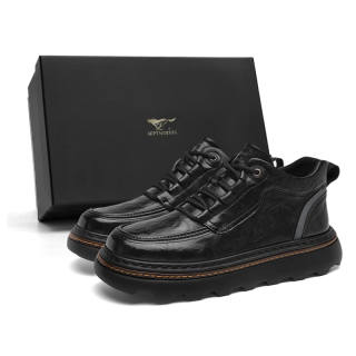 SEPTWOLVES Short Combat Boots Men's