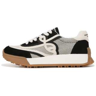 SAM EDELMAN Fabric Low top Casual Shoes Women's Black Gray