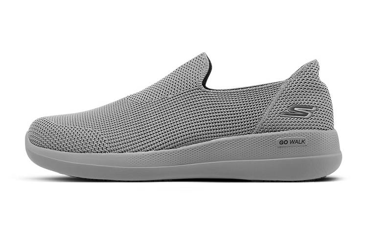 Skechers GO WALK Stability Mesh, Textile Cushioning Abrasion Resistant Cushioning, Wear Resistant Low top Casual Shoes