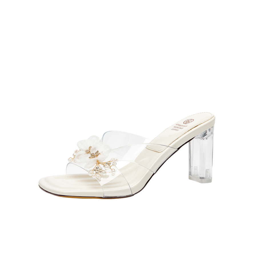 GUDIANFENGDU Slip Resistant Slip Resistant Slide Slippers Women's