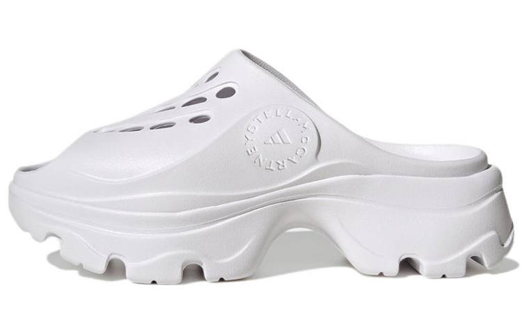 Adidas Adidas Stella McCartney x Adidas Wmns Clog 'Triple White' Women's