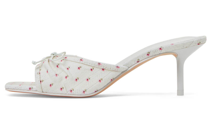 CHARLES&KEITH CHARLES&KEITH Composite Sole Slide Slippers Women's