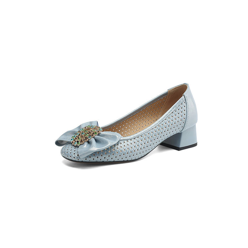 HONGYANGLIN Sheepskin Casual Shoes Women's
