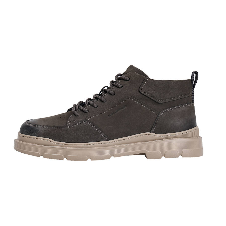 LILANZ Cow Leather Ankle Boots Men's