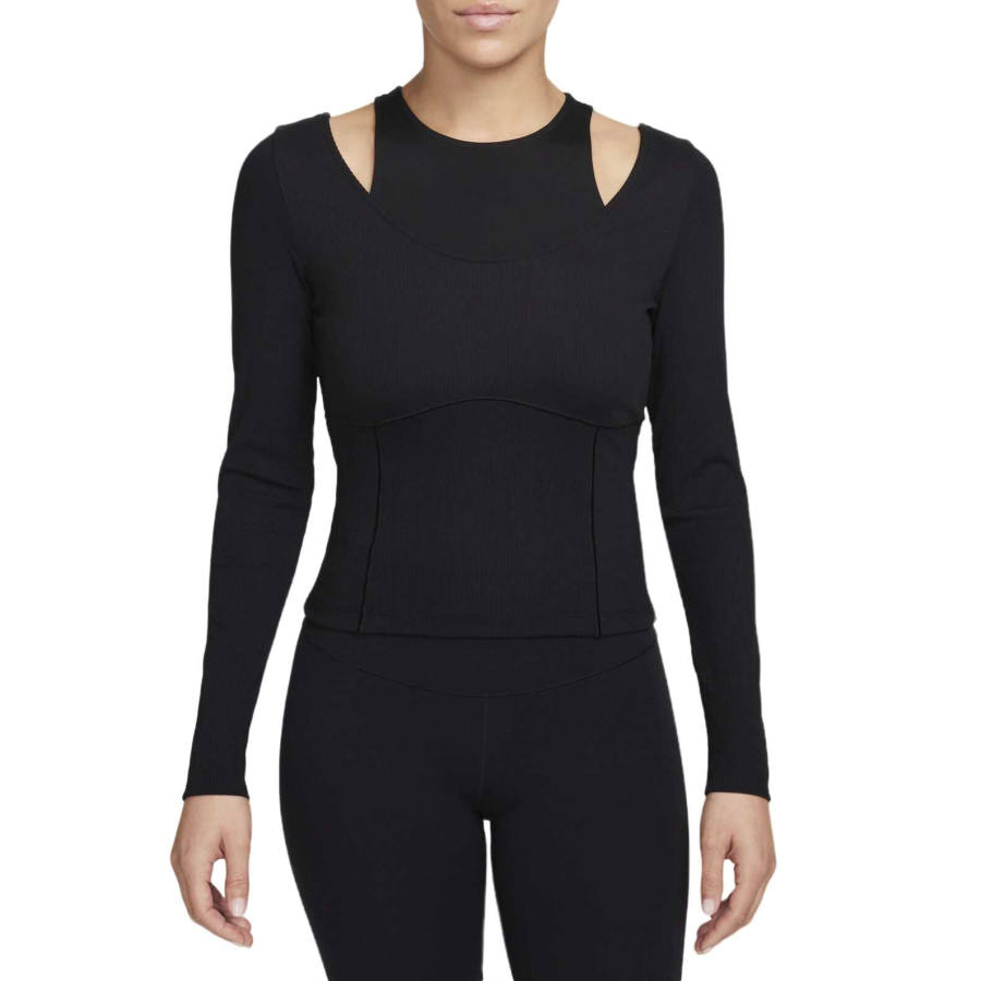 Nike Nike YOGA DRI FIT Yoga T Shirt Women's