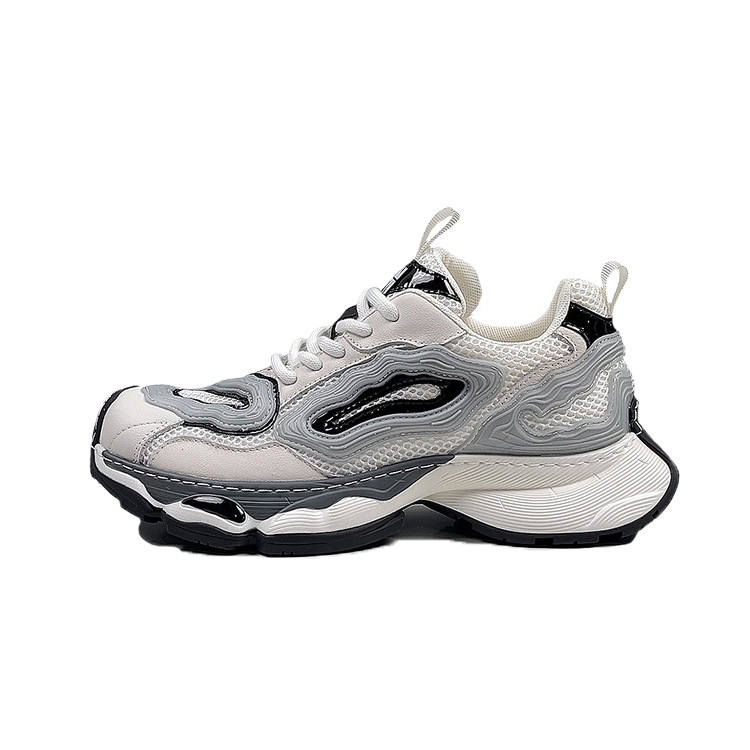 SENJIALUO Mesh Abrasion Resistant Lightweight Breathable Slip Resistant