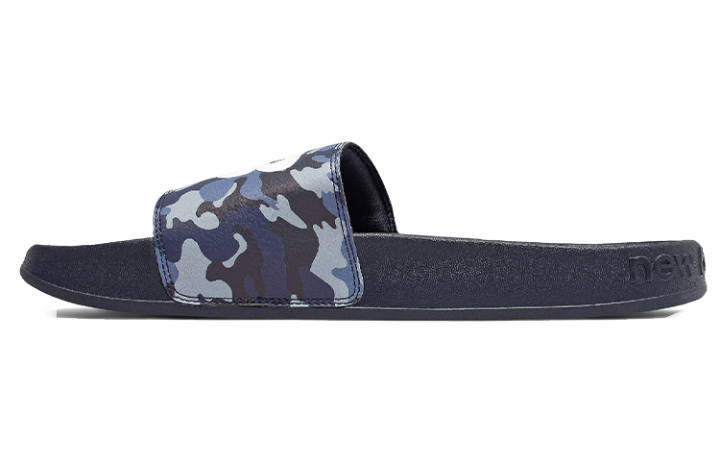 New Balance 200 Slides New Balance 'Navy Camo'