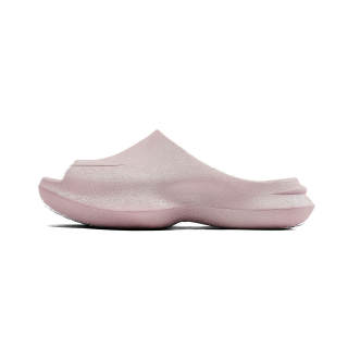 XSNEAKER Slippers Unisex Flowing Gold Pink