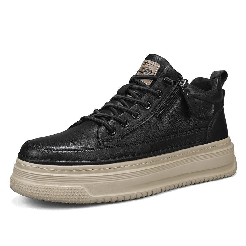 YEARCON YEARCON Mid top Skateboard Shoes Men's