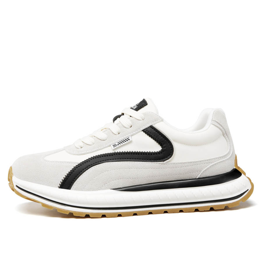 YEARCON Synthetic Leather Low top Casual Shoes Men's