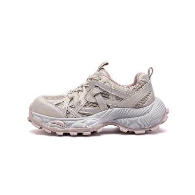 JEANSWEST Cushioning Height Increasing Abrasion Resistant Lightweight Low top Chunky Sneakers Women's