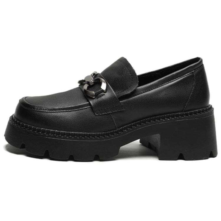 Mulinsen Loafers Women's Black/Brown