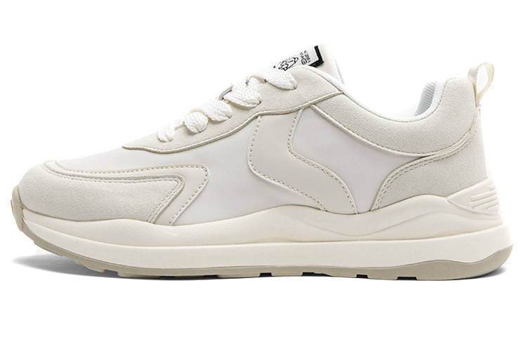 SEMIR PU, Textile, Synthetic Leather Low top Running Shoes Women's