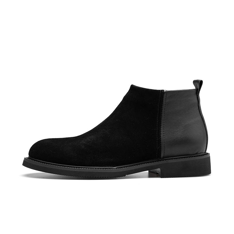 PARDASAUL PARDASAUL Ankle Boots Men's Black