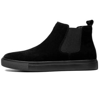 YEDANI Ankle Boots 3CM Men's Black