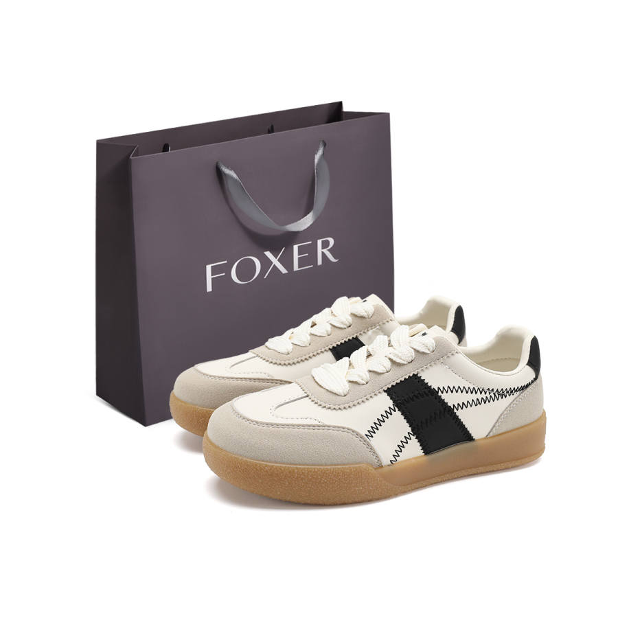 FOXER FOXER Low top Skateboard Shoes Women's